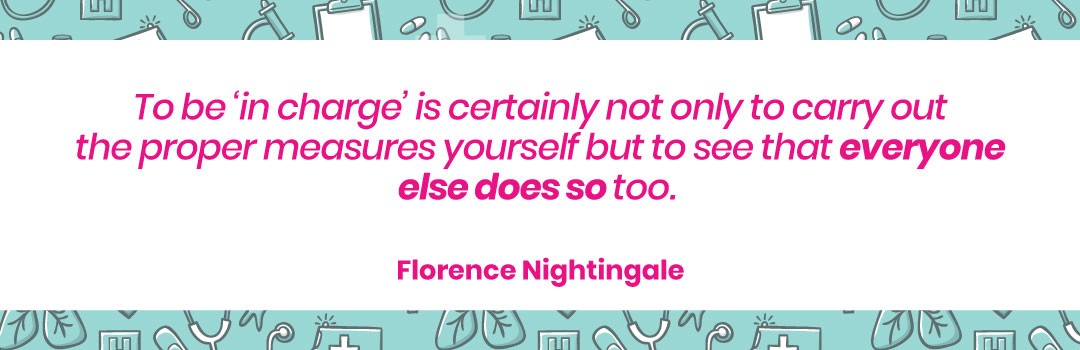 nursing career quote by florence nightingale